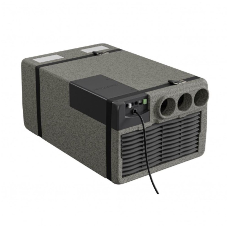 1 - Aire acondicionado empotrable Dometic Freshwell FWX4 para autocaravanas y furgonetas de hasta 8 metros